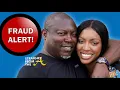 Porsha Williams Married Fiance Simon Guobadia FAKING Millionaire Lifestyle For TV