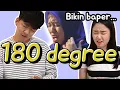 [Reaksi Orang Korea] Tiffani Afifa - 180 degree 외국인이 부르는 180도