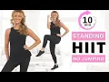 10 Minute Low Impact HIIT Workout For Weight Loss Women Over 50