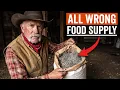 5 Mistakes With YOUR Emergency Food Supply DON T Make Them