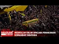 Lagu Hezbollah Gelar Upacara Pemakaman Komandan Tabatabai