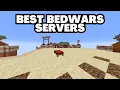 Top 5 Minecraft Bedwars Servers 2026