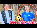 Lagu Miren Quien Nos Visito😍Estrellita Una Cantante Salvadoreña❤️