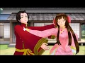 Download Lagu [mmd x APH] asian family she's touching me