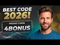 Roobet Promo Code 4BONUS Daily Bonuses New Referral Bonus Best Roobet Promo Code 2026
