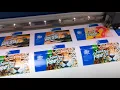 Roland TrueVIS VG 540 Printer Demo
