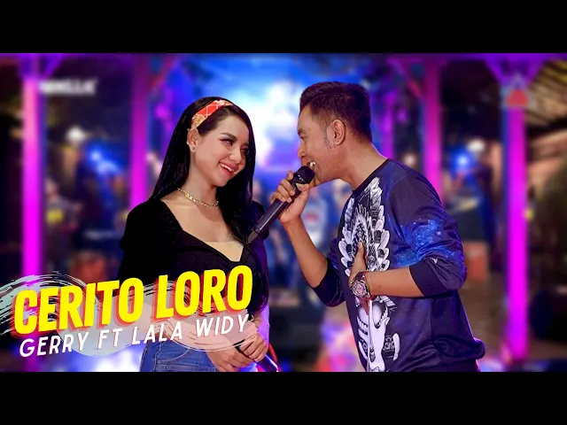 Download MP3 Cerito Loro - Adella - Gerry Mahesa ft Lala Widy (Official Music Video ANEKA SAFARI)