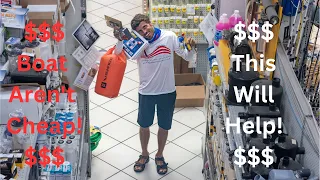 Helping Budget $ailor$ -&- How To Build A Ditch – (The Sailor Samaritan Charity)