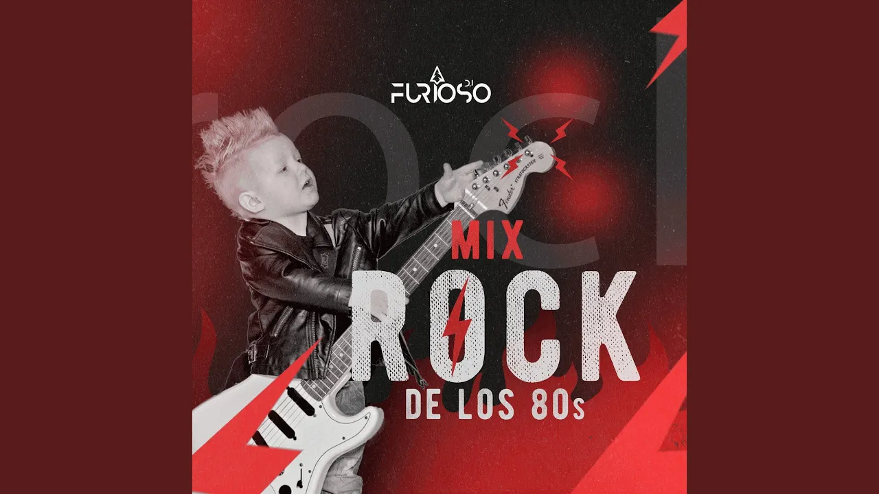 Mix Rock De Los 80s