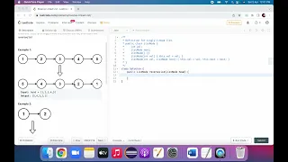 Coding Interview Question LeetCode 206 Reverse a Linked List
