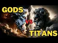 Titans vs Olympians Explained