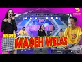 Download Lagu RICHA CHRISTINA - MAGEH WELAS -  Feat ADER NEGRO (Official  Music Video ) -NEW DHESTA MUSIC