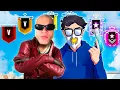 Jynxzi Marley 2v2 Vs EVERY Rank Rainbow Six Siege