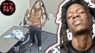 KTA Julio FOOLIO Interrogation Jacksonville Drill Rapper When I See You