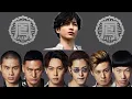 Download Lagu [ 鳳仙学園 ]  - TOP DOWN -  Exile The Second #highandlowtheworstxcross  #high_low   #ハイロー