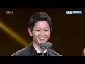 Download Lagu Song JoongKi gives update on his wife Song HyeKyo [2017 KBS Drama Awards/2018.01.07]