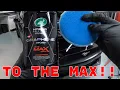 TO THE MAX WAX Turtle Wax Hybrid Solutions Pro Graphene Infused Liquid Wax First Look