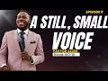 The Gentle Voice Of God In A Loud World Prophet Elijah Bible Study Episode 8