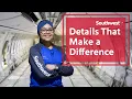 A Day as an Appearance Technician Southwest Airlines