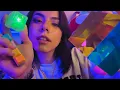ASMR for AD focus games instructions and positive reinforcement