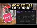 How to Use a Code Node in n8n n8n Tutorial 2025