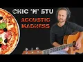 Download Lagu CHIC N STU | When you LOVE System of a Down, but play acoustic guitar (Feat Randy Daniels)