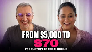 Fran Replaced a 5 Platform With a 70 Production App AI Coding in Production
