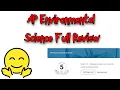 AP Environmental Science APES Full Review 2025