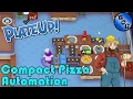 PlateUp I Compact Pizza Automation I Advanced Automation I Tutorial