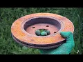 Cool idea Tool for every welding FROM THE BRAKE DISC
