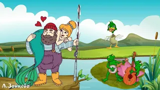 ПРИКОЛЬНЫЕ ЧАСТУШКИ 