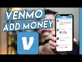 How to Add Money to Venmo for Free
