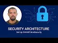 Security architecture - Set up WAF with Nginx
