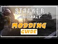 The Complete Guide to INSTALL MOD Stalker Anomaly UPDATED
