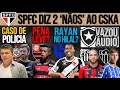 Download Lagu ANDRÉS E DUÍLIO NA PIOR| BH INJUSTIÇADO? REFORÇO NO SANTOS| RAYAN NO HILAL? REFORÇO NO GALO, CARLETO