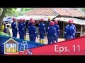 Lagu Sedih! Begini Cerita Tetangga Tentang Keluarga Pak Nadit | BEDAH RUMAH EPS. 11 (3/4) GTV 2018