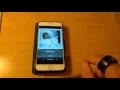 Ring ZERO Spotify iOS demo