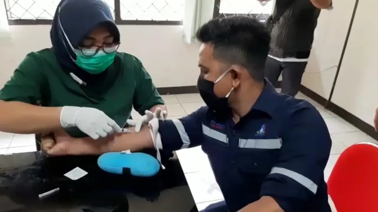 Apabila seseorang sudah tes Rapid antibodi dan reaktif, apakah apabila dirapid tes antibodi lagi ada. 