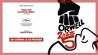 ORWELL 2+2 = 5｜Teaser