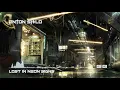 Download Lagu Anton Shilo - Lost in Neon Signs | Cyberpunk Music | Royalty Free Links Included