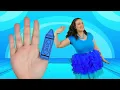 Colors Finger Family - Learn Colors with the Finger Family Nursery Rhyme | Baby Songs