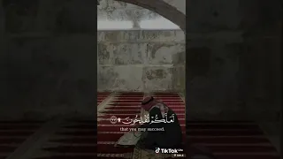 يا ايها الذين امنوا اركعوا واسجدوا واعبدوا ربكم وافعلوا الخير لعلكم تفلحون ماهر المعيقلي قران 