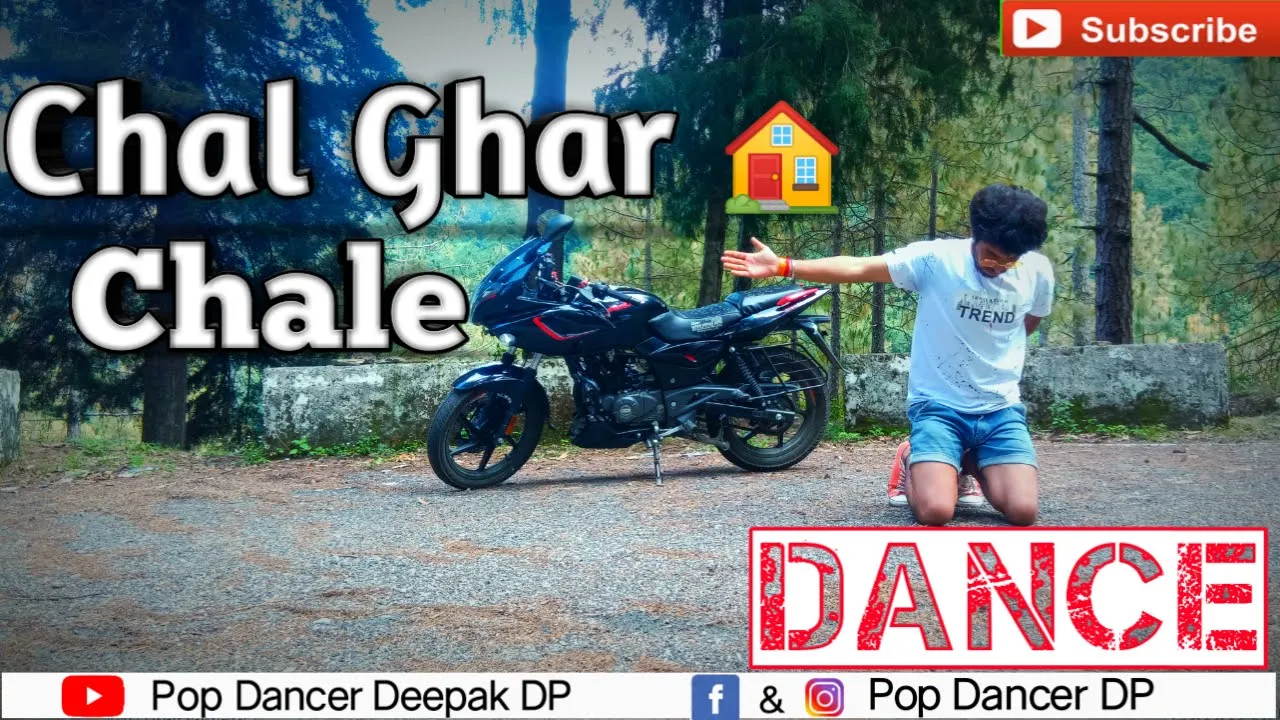 Malang Chal Ghar Chale | Arijit Singh | Official Dance Cover