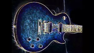 Download Slow Rock Blues Backing track in A minor MP3
