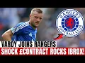 Download Lagu RANGERS SIGN JAMIE VARDY IN BOMBSHELL DEAL TO SHOCK THE SCOTTISH PREMIERSHIP | rangers fc news