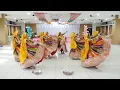 Lagu holiya me ude re gulal... (ila arun) Rajasthani folk dance