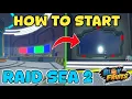 How To Do Normal Raids in Blox Fruits After Control Rework Second Sea