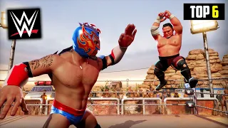 top 6 best wwe games for android u0026 ios in 2022 offline online 