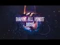 Download Lagu Nightcore - dance all night - (ROSÉ)