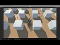 Top-down shooter game prototype showcase
